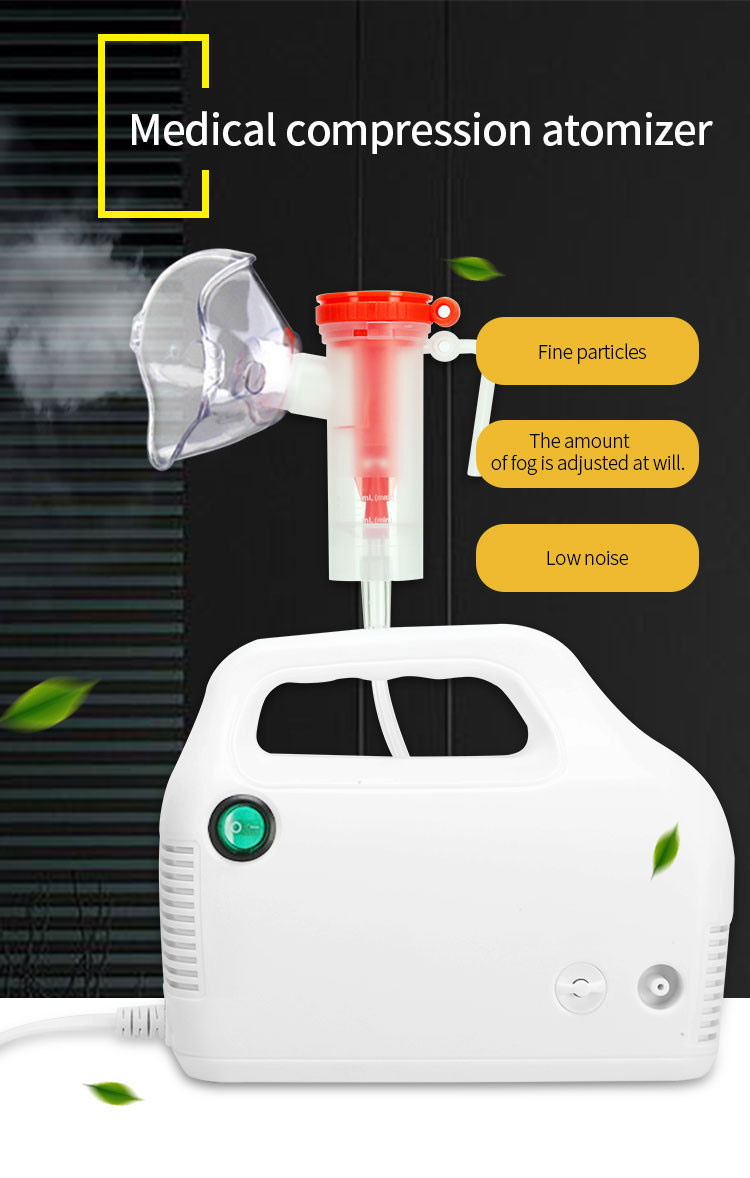 air compression nebulizer