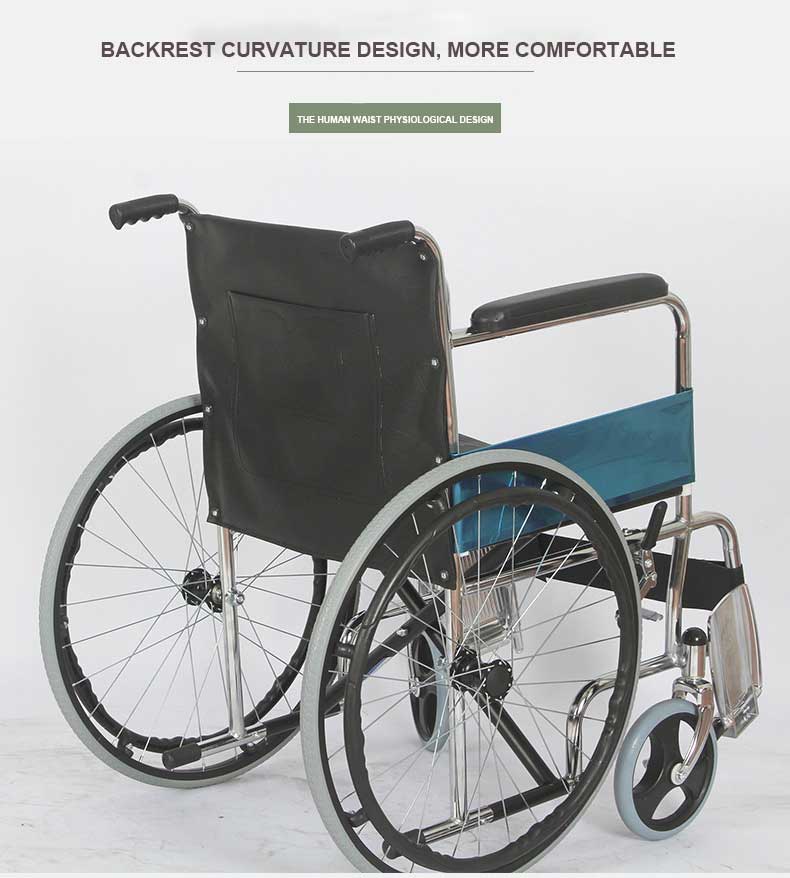Cadeira de rodas manual
