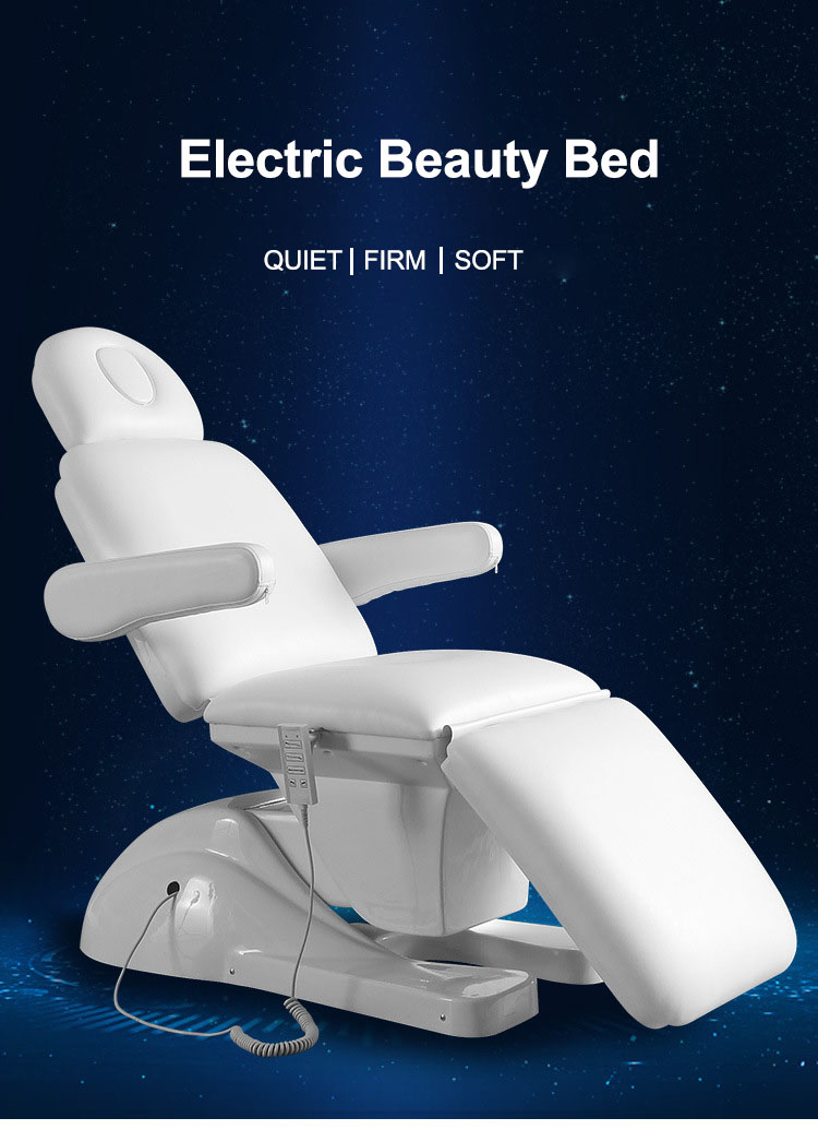 cama de beleza elétrica