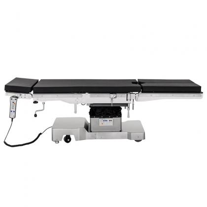 Electric-hydraulic surgical table