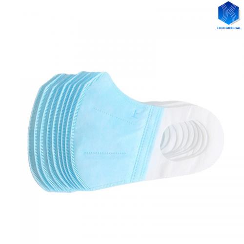 home use disposable mask face