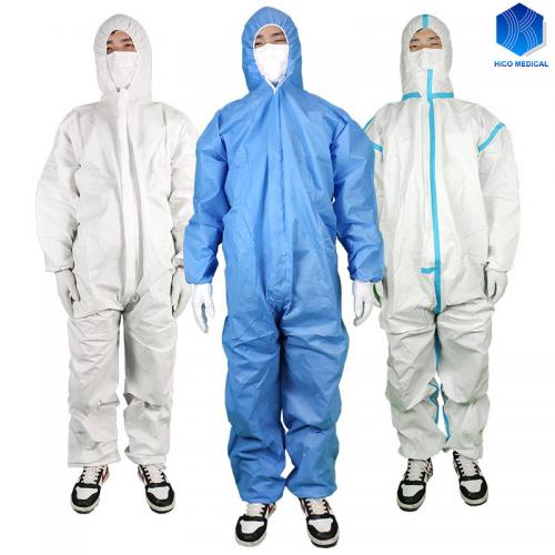 Cheap disposable protective clothing
