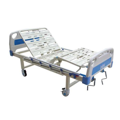 Two Crank Manual Hospital Bed