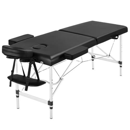 Portable massage table folding massage table