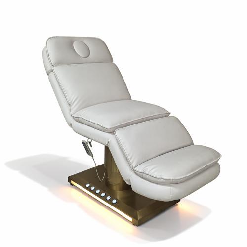 Luxury Electric Beauty Bed treatment table