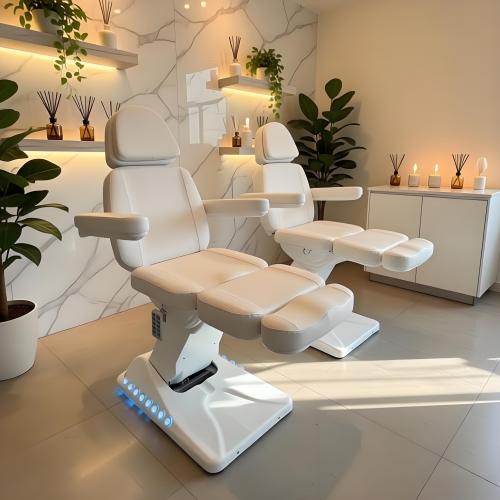 Electric Facial Bed