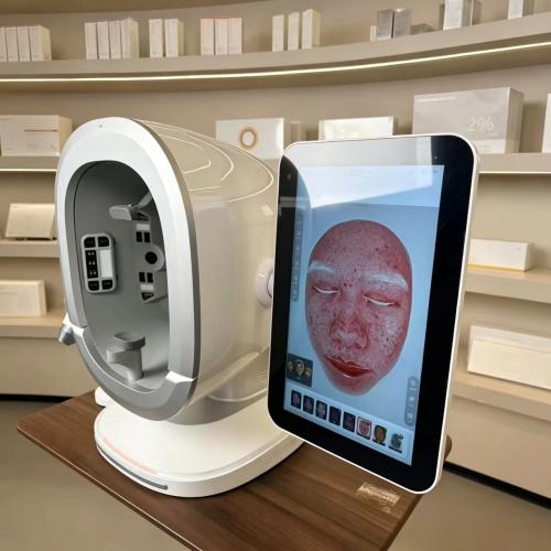 Skin Analysis Device